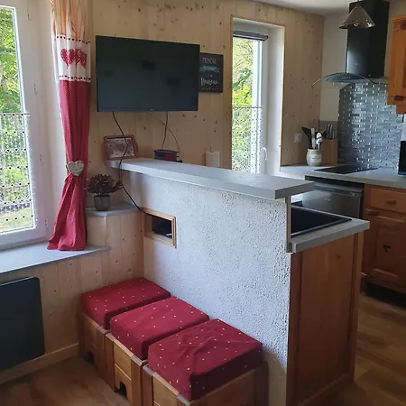 Résidence La Rose La Bourboule