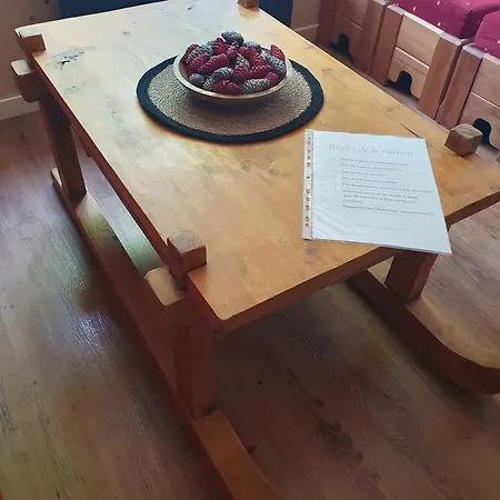 Résidence La Rose Apartamento *