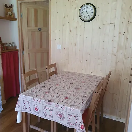 Apartamento Résidence La Rose