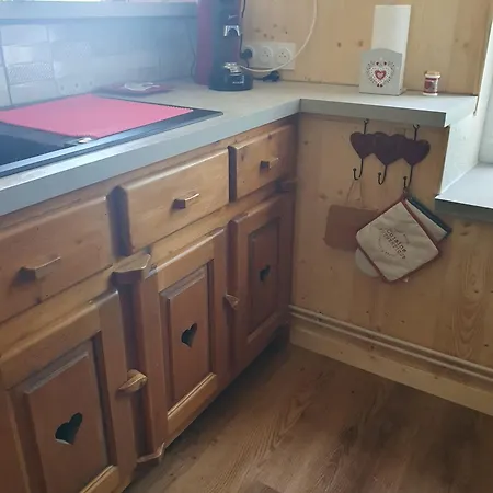 Apartamento Résidence La Rose *