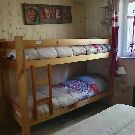 Apartamento Résidence La Rose