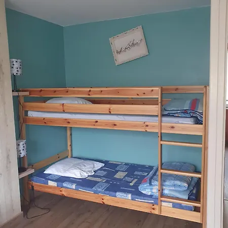 Apartamento Résidence La Rose La Bourboule