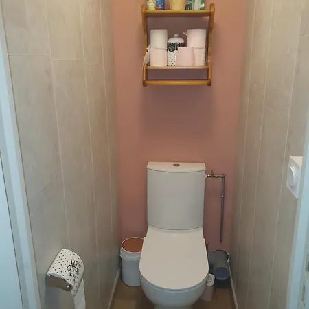 Apartamento Résidence La Rose *